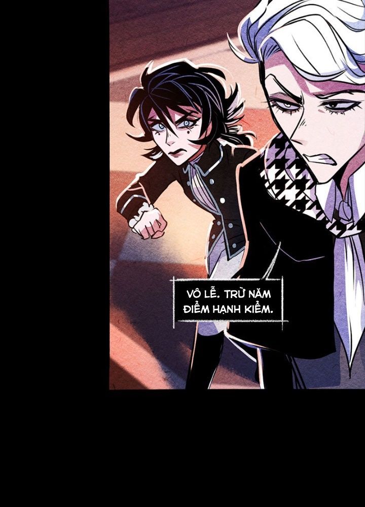 Học Viện Nevermore Chapter 2 - 59