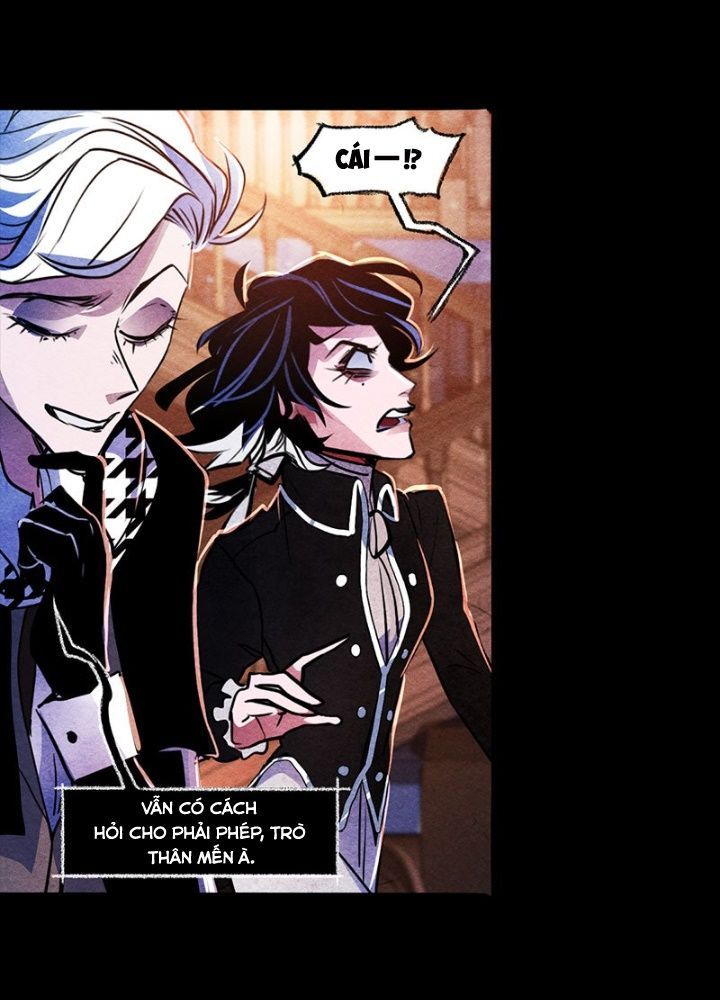 Học Viện Nevermore Chapter 2 - 60