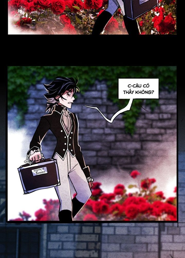 Học Viện Nevermore Chapter 2 - 7