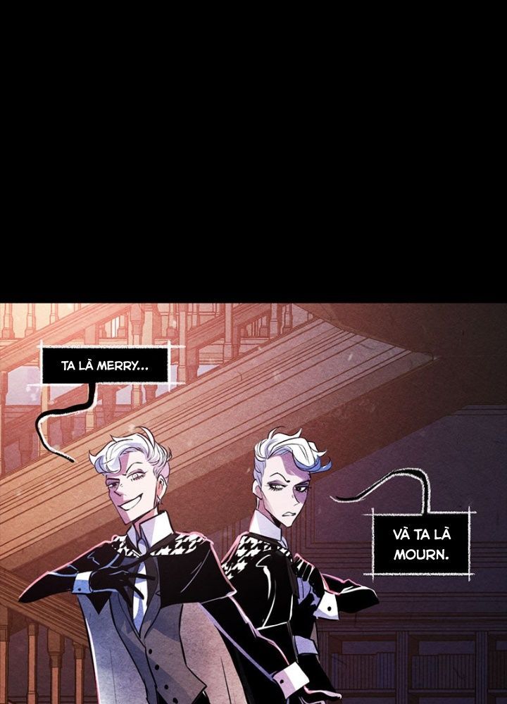 Học Viện Nevermore Chapter 2 - 61