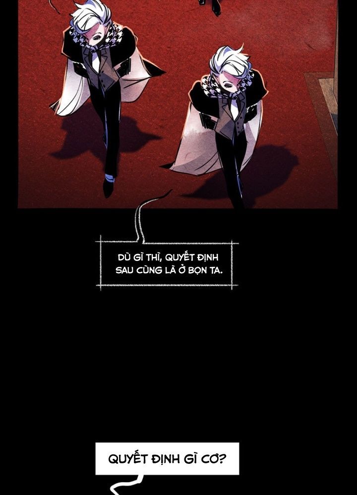 Học Viện Nevermore Chapter 2 - 65