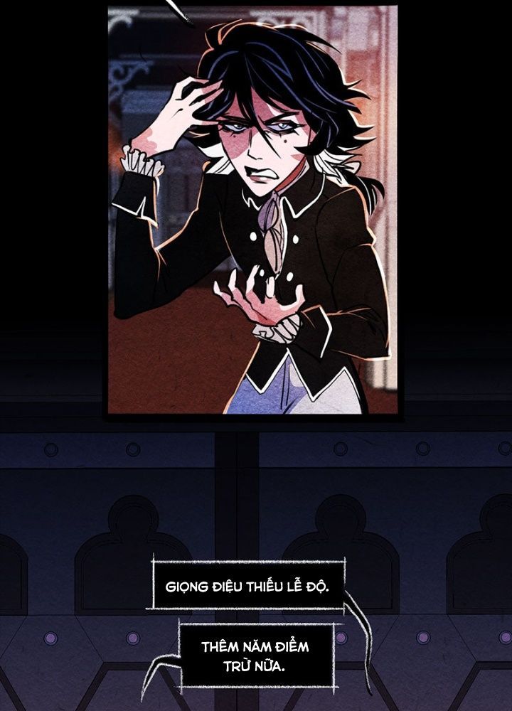 Học Viện Nevermore Chapter 2 - 66