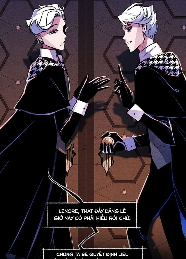 Học Viện Nevermore Chapter 2 - 67