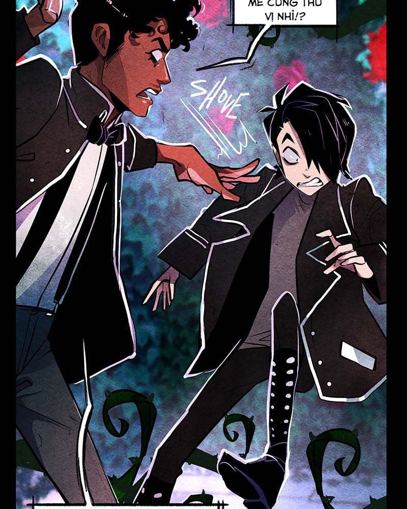 Học Viện Nevermore Chapter 20 - 12