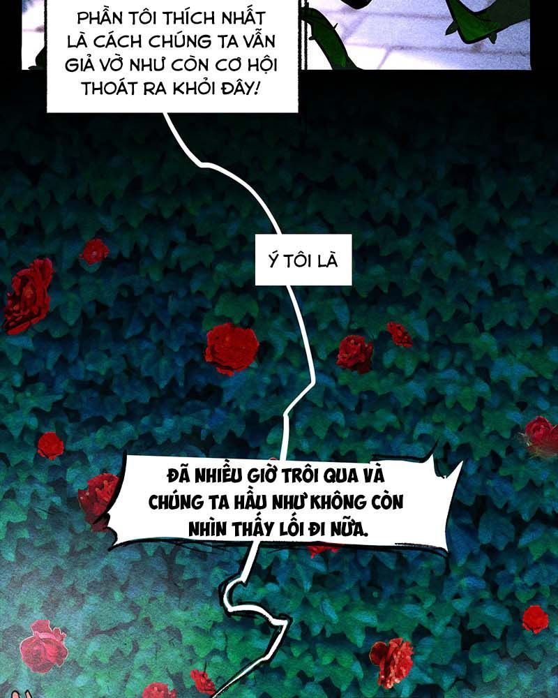 Học Viện Nevermore Chapter 20 - 13