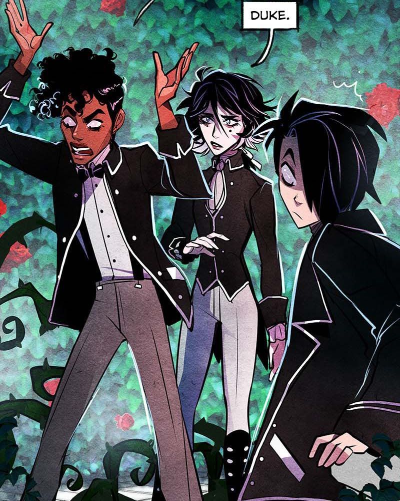 Học Viện Nevermore Chapter 20 - 14