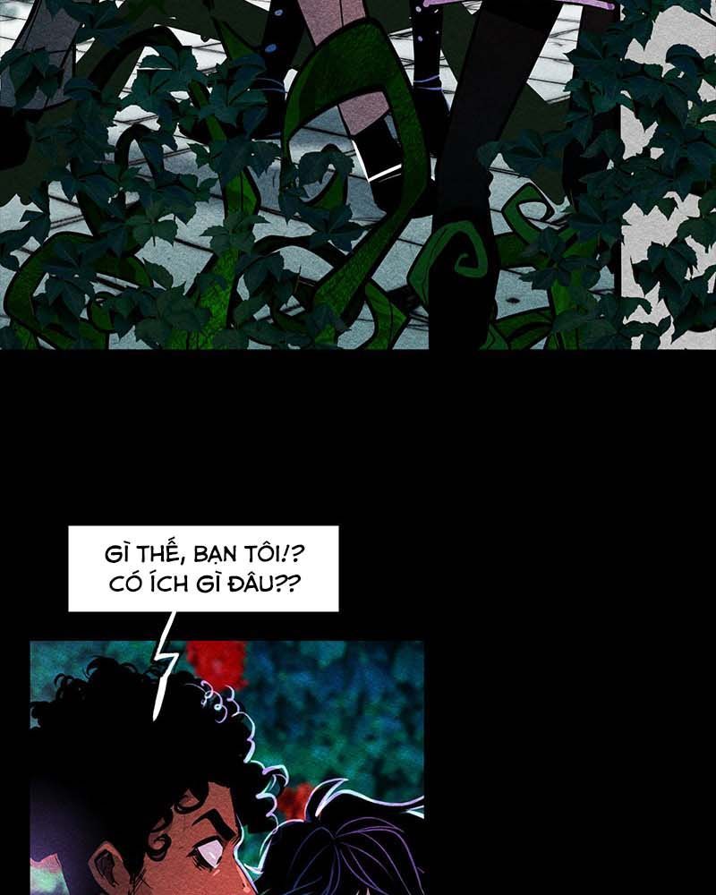 Học Viện Nevermore Chapter 20 - 15