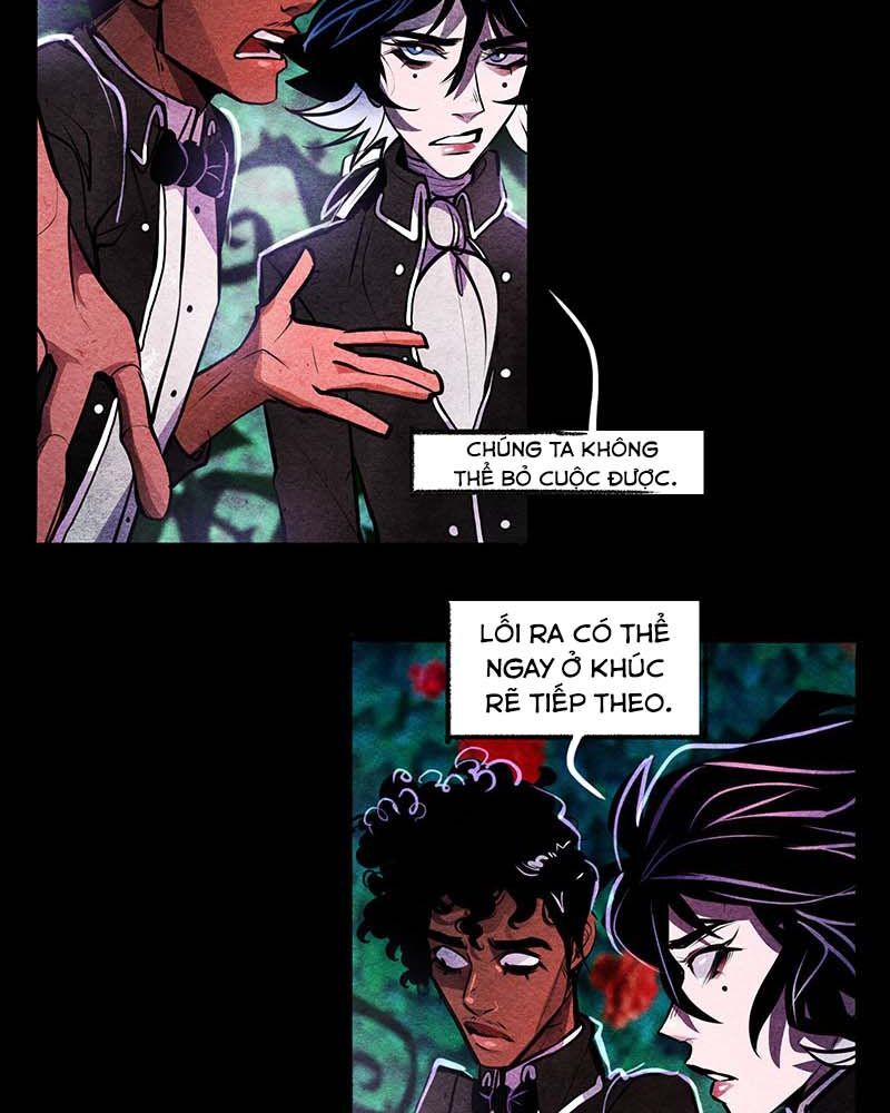 Học Viện Nevermore Chapter 20 - 16