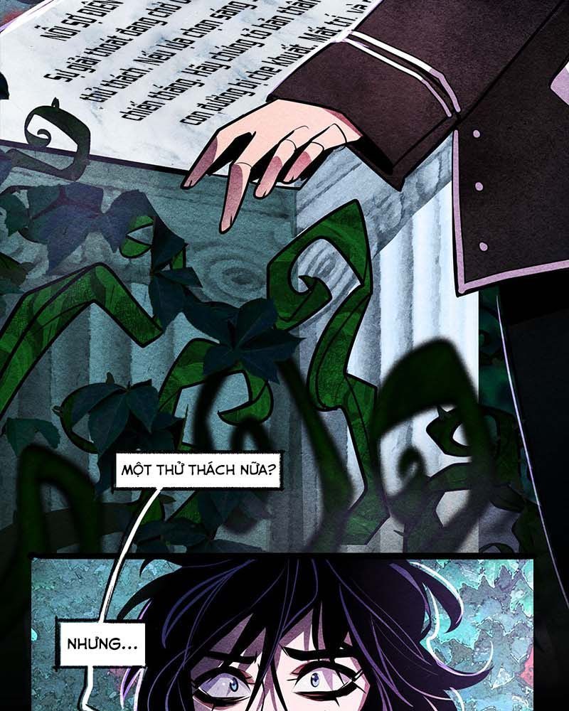 Học Viện Nevermore Chapter 20 - 21