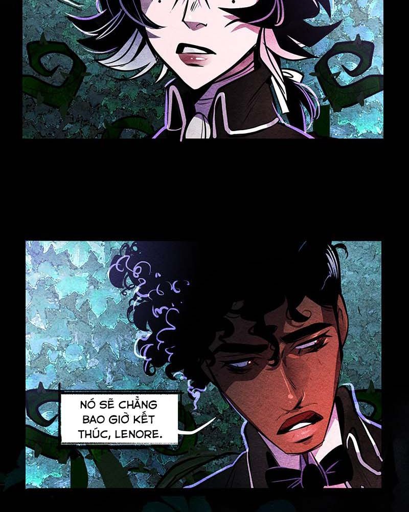 Học Viện Nevermore Chapter 20 - 22