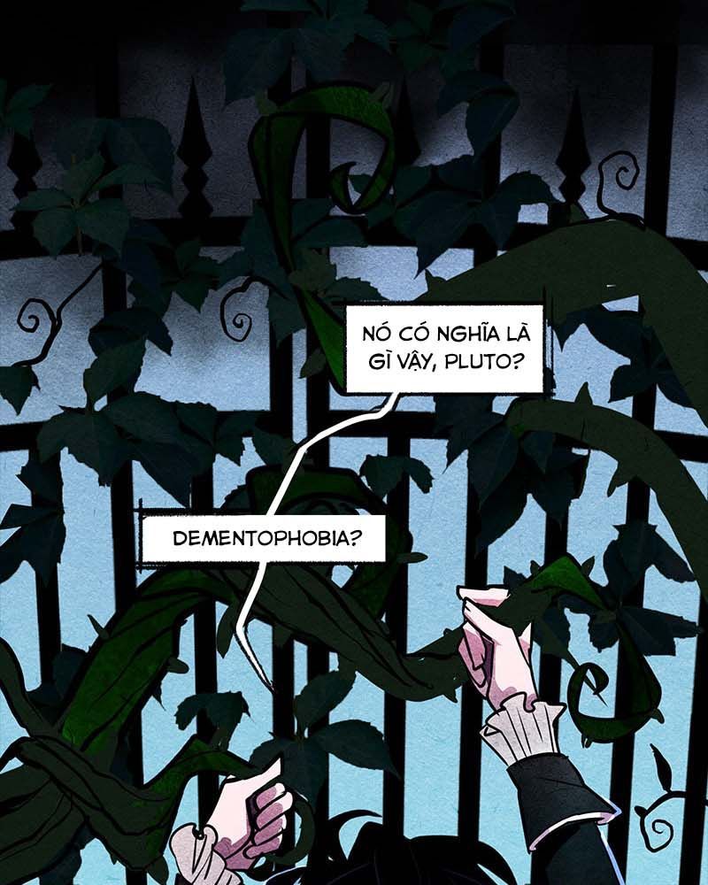 Học Viện Nevermore Chapter 20 - 23