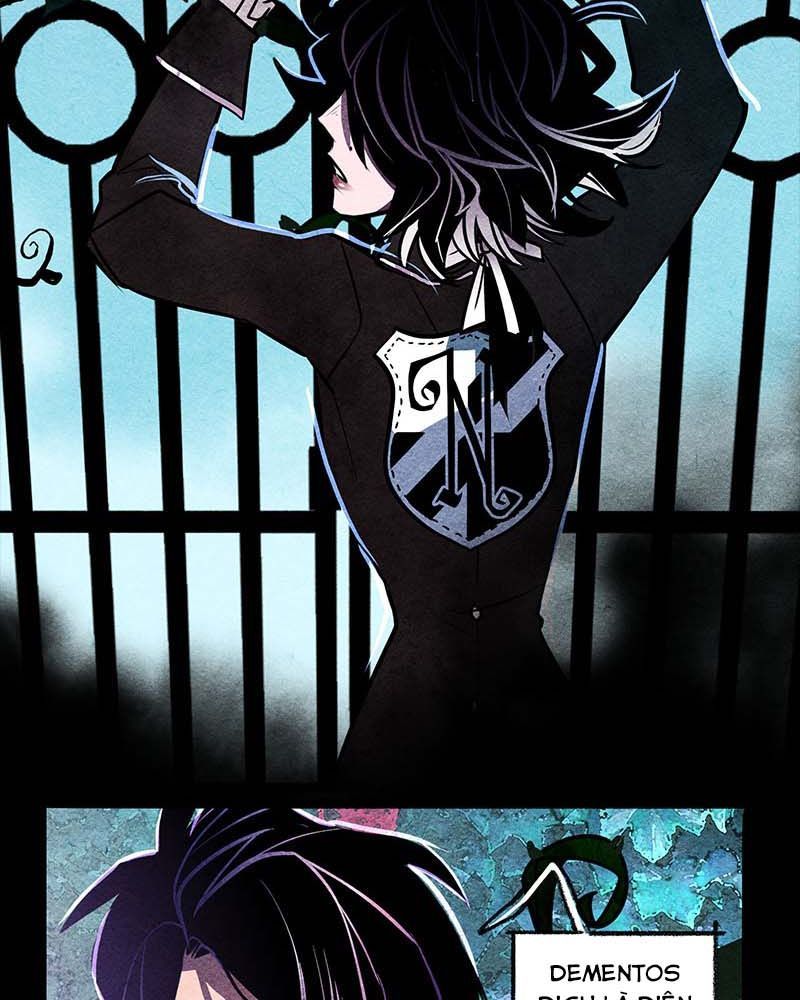 Học Viện Nevermore Chapter 20 - 24