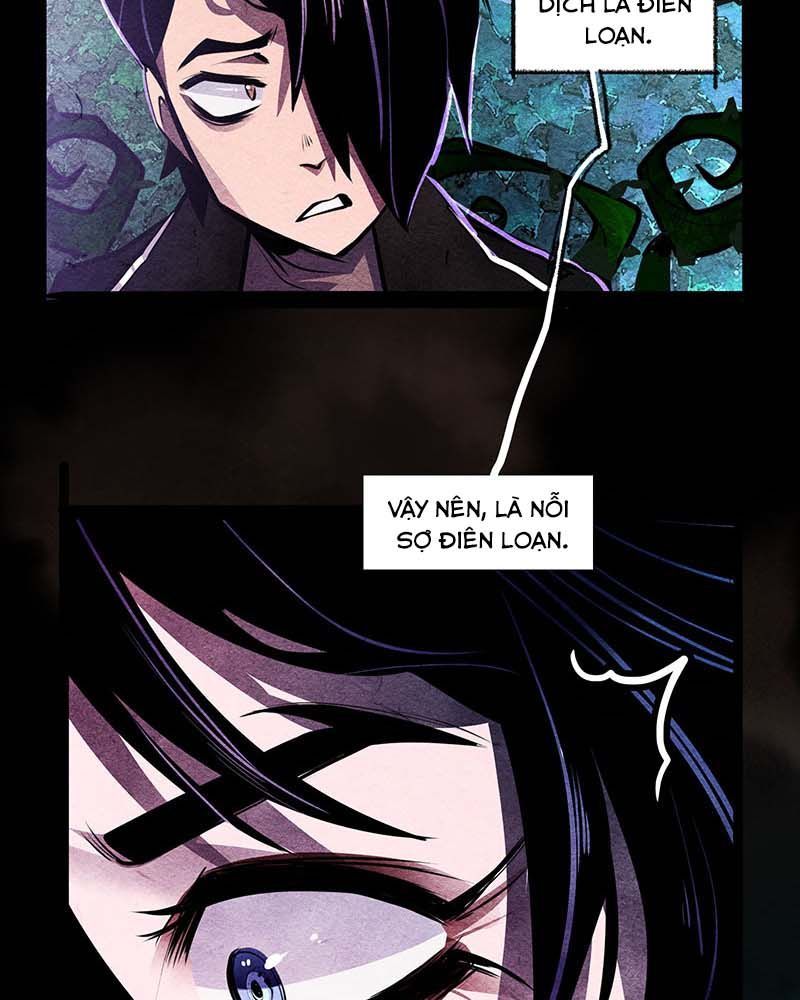 Học Viện Nevermore Chapter 20 - 25