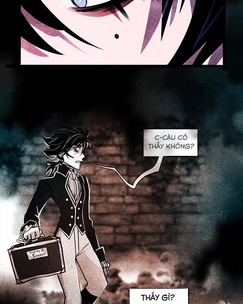 Học Viện Nevermore Chapter 20 - 26