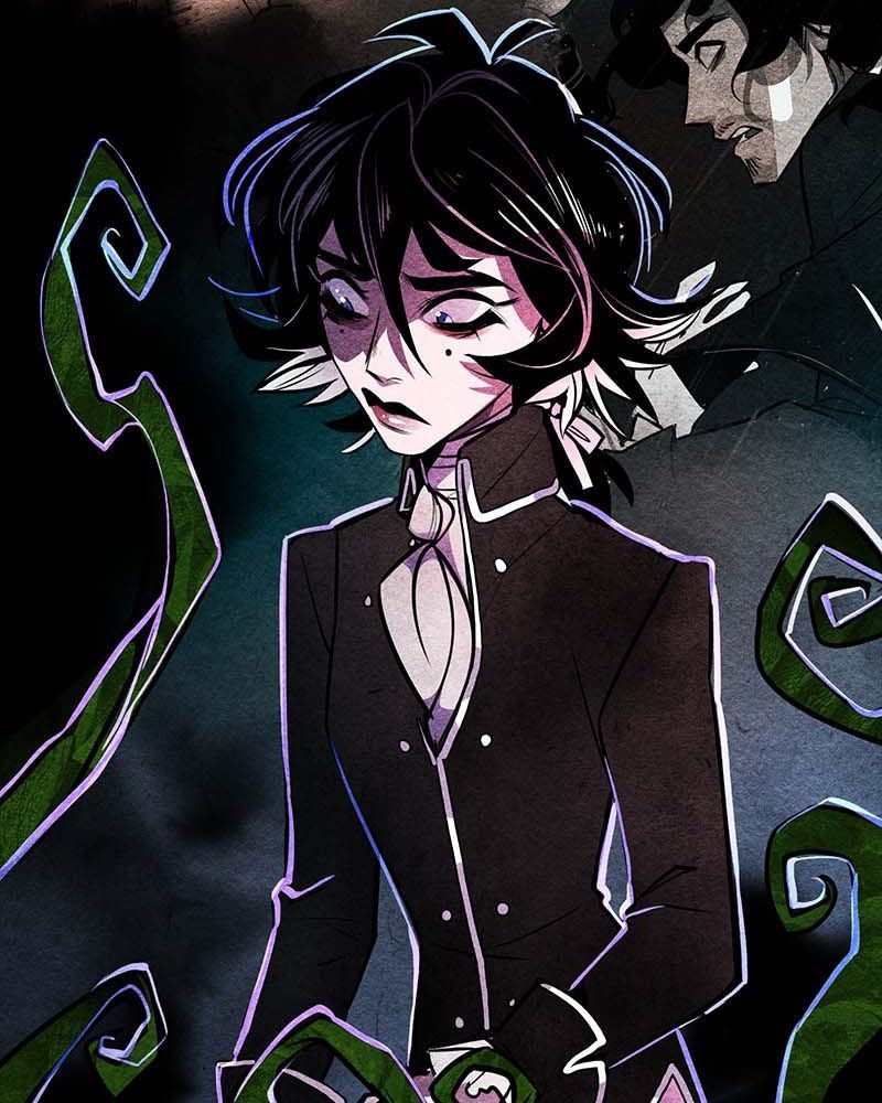 Học Viện Nevermore Chapter 20 - 28