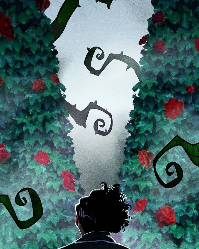 Học Viện Nevermore Chapter 20 - 4