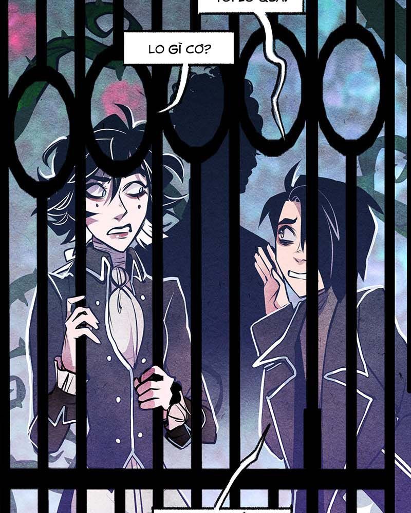 Học Viện Nevermore Chapter 20 - 32