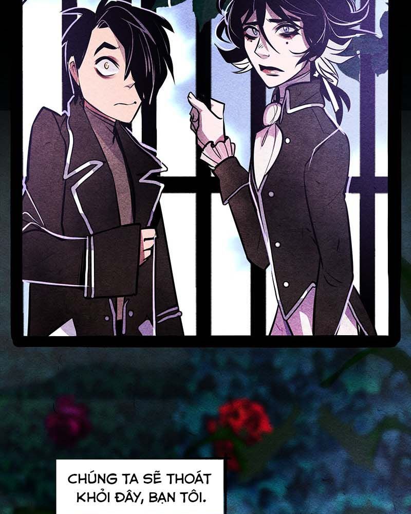 Học Viện Nevermore Chapter 20 - 36