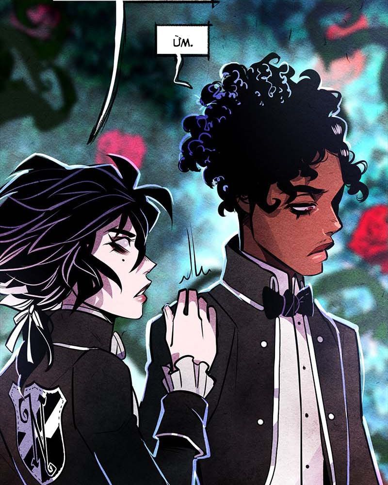 Học Viện Nevermore Chapter 20 - 37