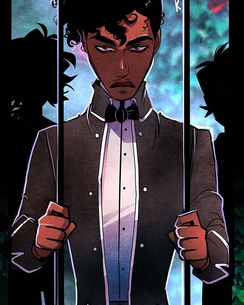 Học Viện Nevermore Chapter 20 - 40