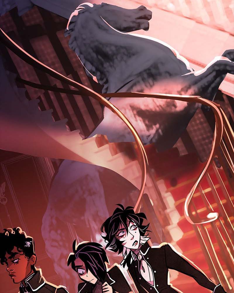 Học Viện Nevermore Chapter 20 - 47