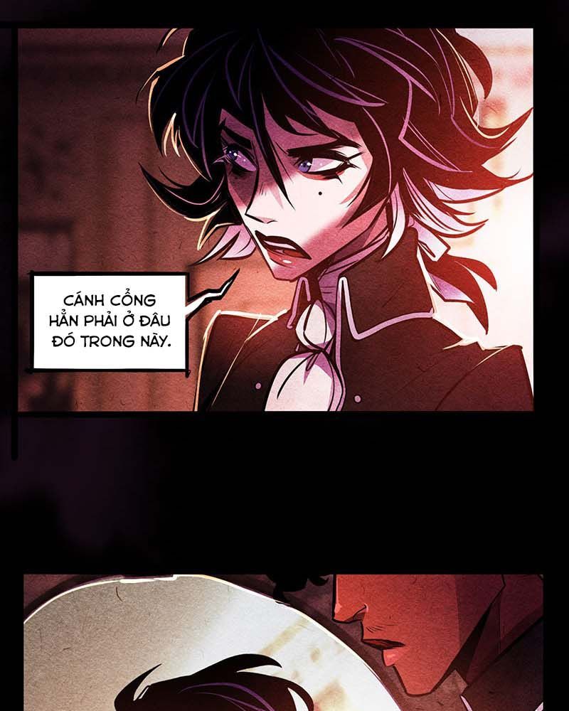 Học Viện Nevermore Chapter 20 - 50