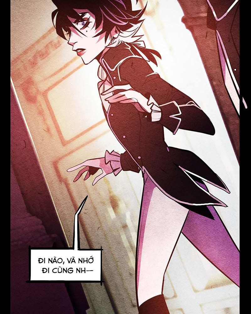 Học Viện Nevermore Chapter 20 - 51