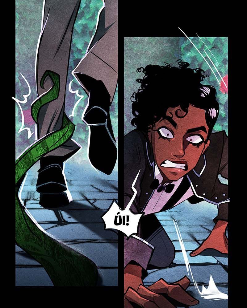 Học Viện Nevermore Chapter 20 - 7