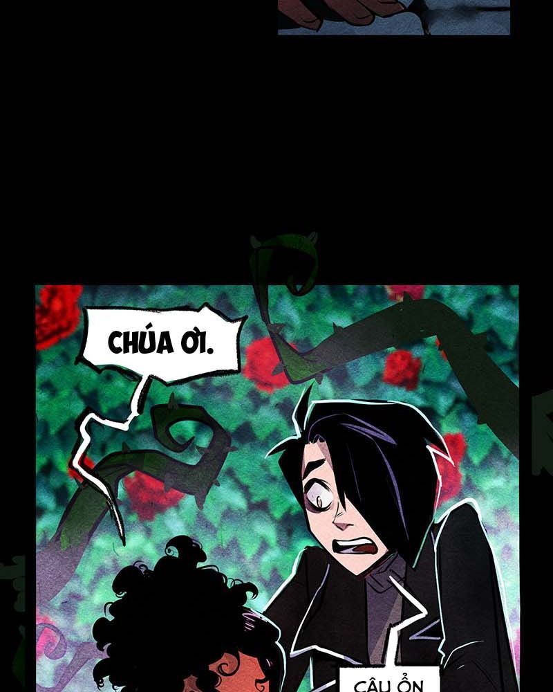 Học Viện Nevermore Chapter 20 - 8