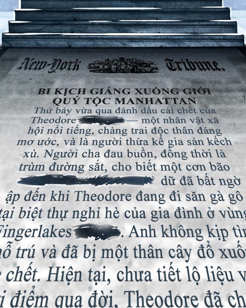Học Viện Nevermore Chapter 20 - 72