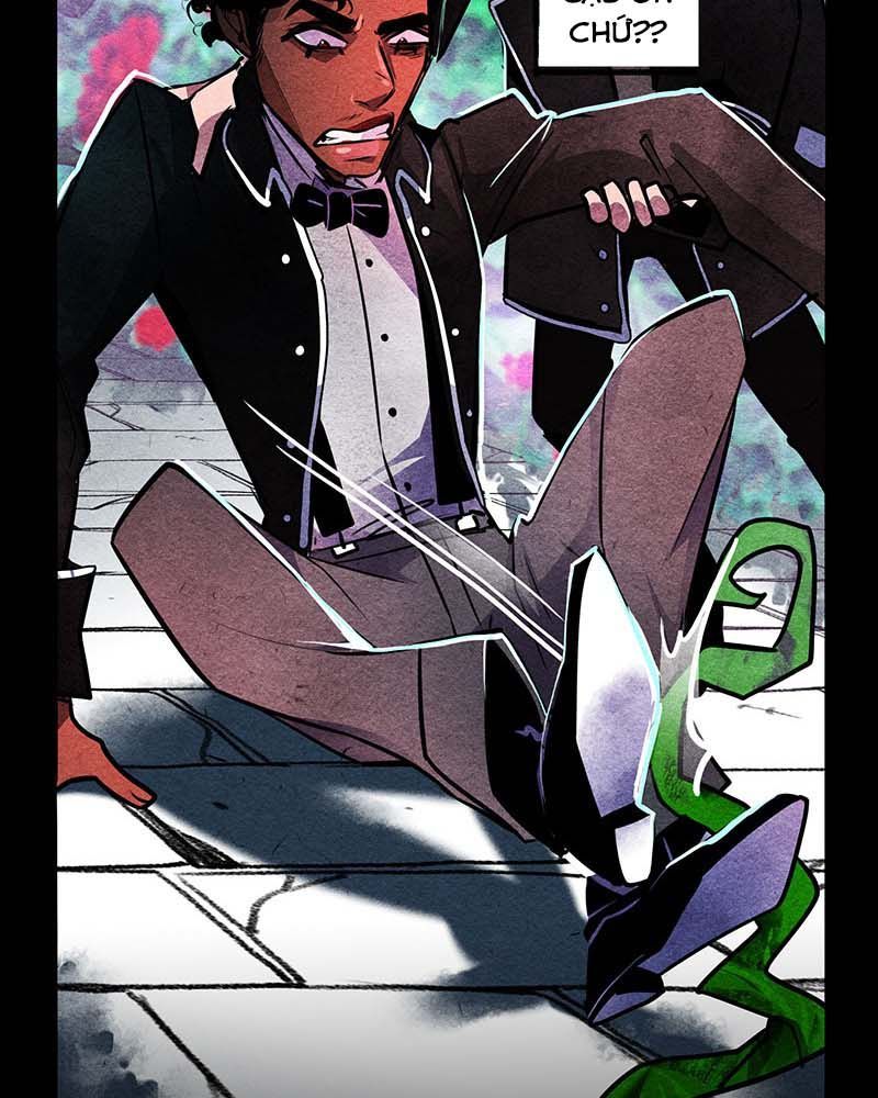 Học Viện Nevermore Chapter 20 - 9