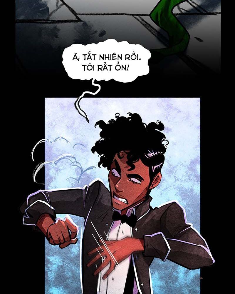 Học Viện Nevermore Chapter 20 - 10