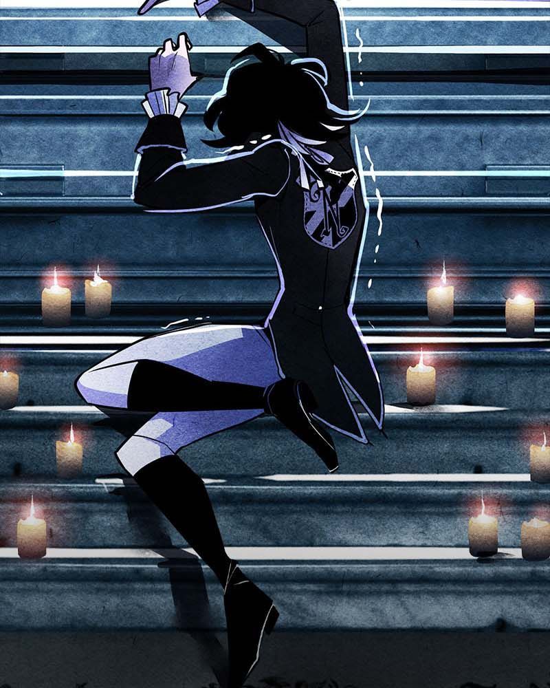 Học Viện Nevermore Chapter 20 - 94