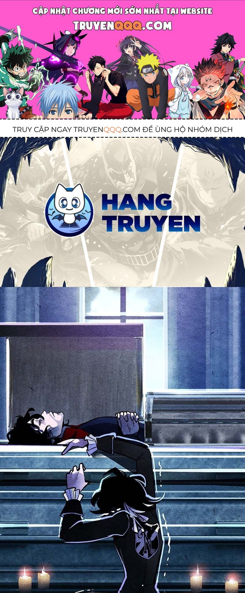 Học Viện Nevermore Chapter 21 - 1