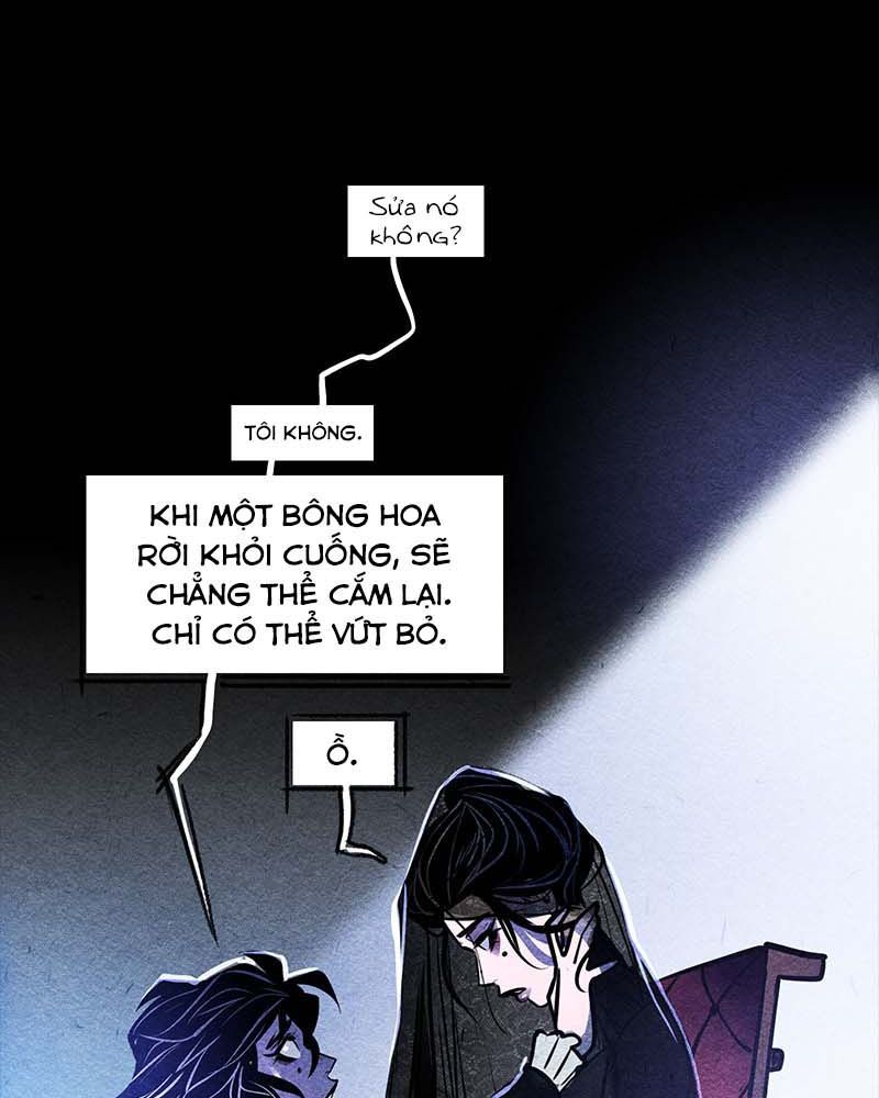 Học Viện Nevermore Chapter 21 - 22