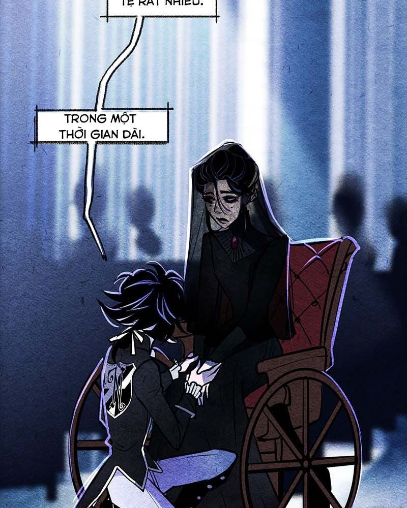 Học Viện Nevermore Chapter 21 - 26