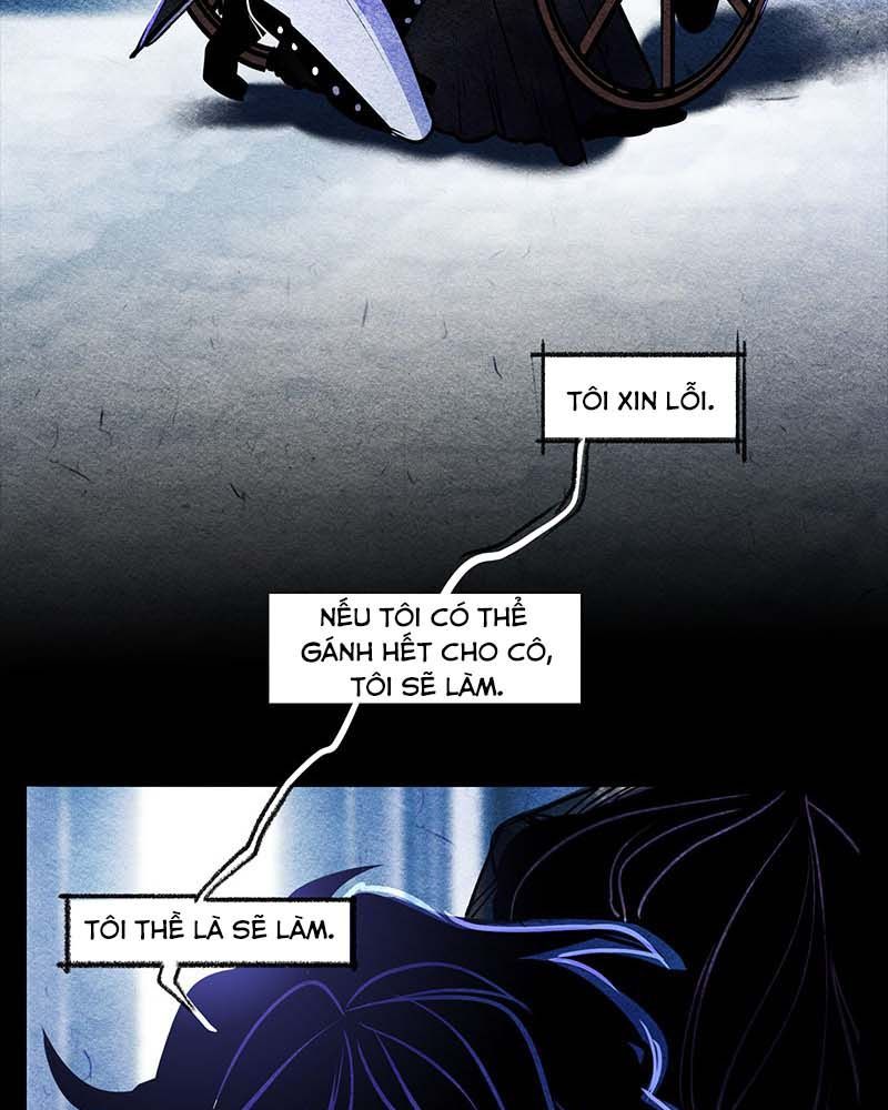 Học Viện Nevermore Chapter 21 - 27