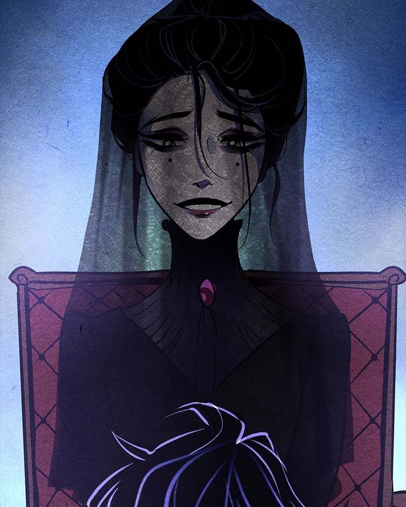 Học Viện Nevermore Chapter 21 - 33