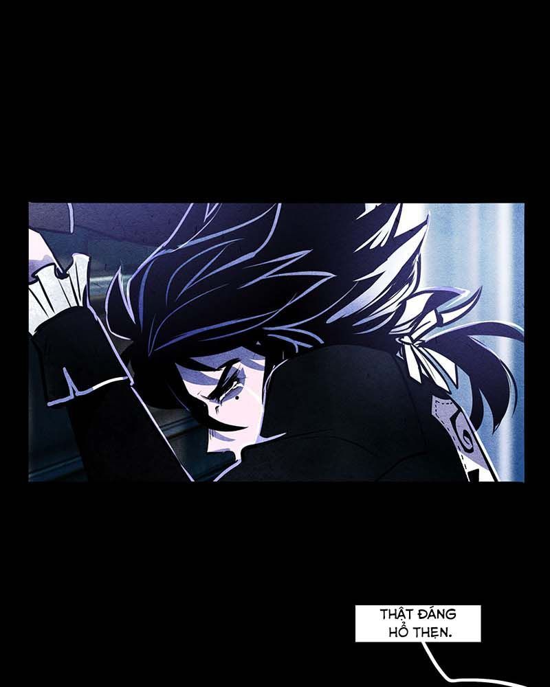 Học Viện Nevermore Chapter 21 - 5