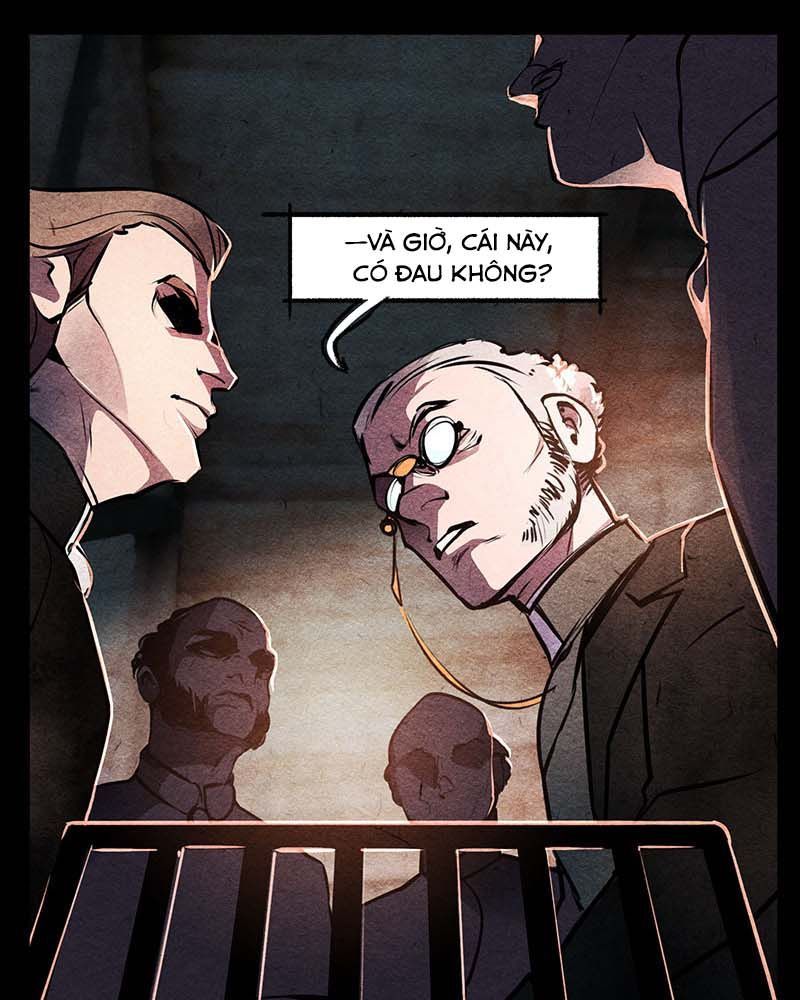 Học Viện Nevermore Chapter 21 - 44