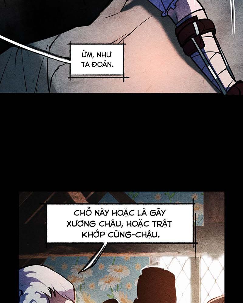Học Viện Nevermore Chapter 21 - 47