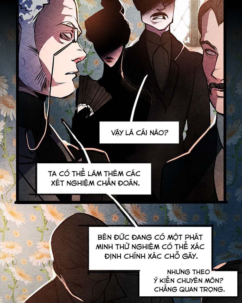 Học Viện Nevermore Chapter 21 - 48