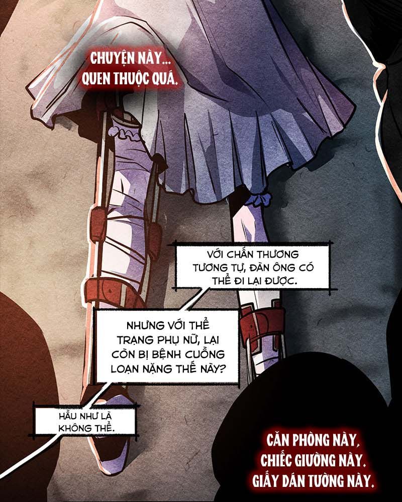 Học Viện Nevermore Chapter 21 - 50