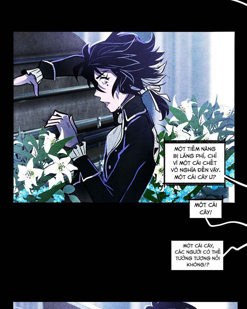 Học Viện Nevermore Chapter 21 - 6