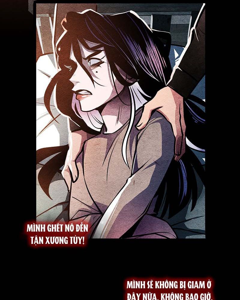 Học Viện Nevermore Chapter 21 - 51