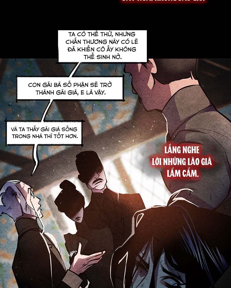 Học Viện Nevermore Chapter 21 - 52