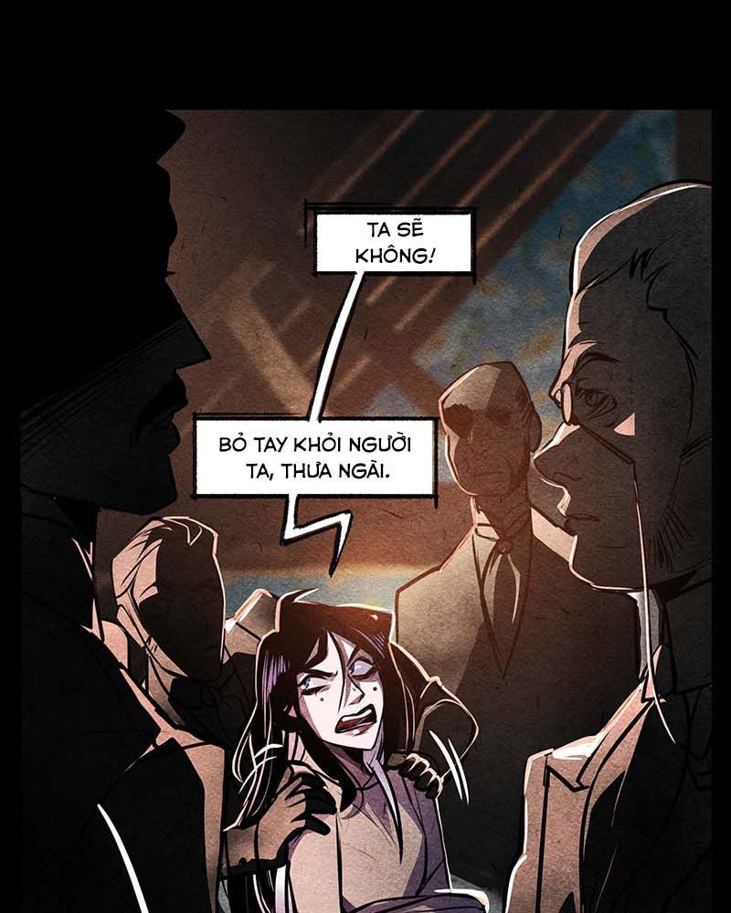 Học Viện Nevermore Chapter 21 - 55