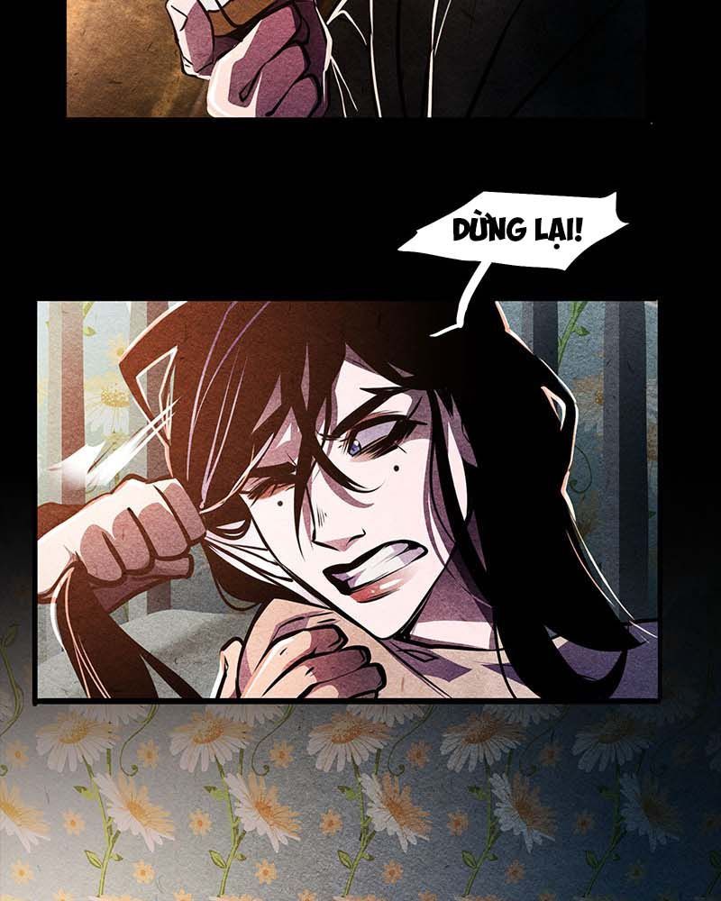 Học Viện Nevermore Chapter 21 - 59