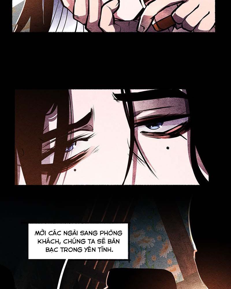 Học Viện Nevermore Chapter 21 - 62