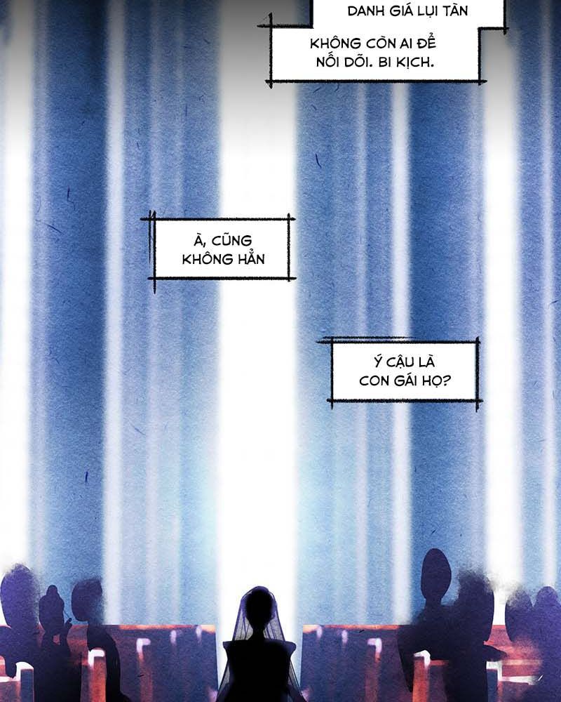 Học Viện Nevermore Chapter 21 - 8